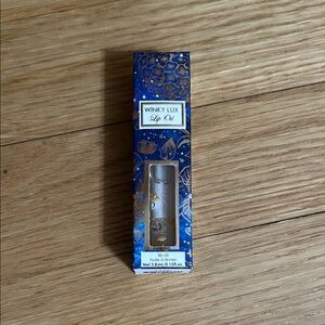 WINKY LUX Gold Flake Lip Oil